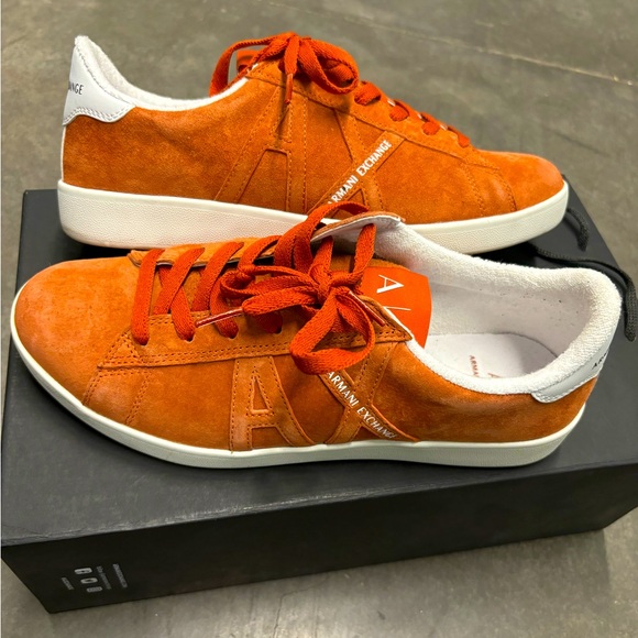 Armani Exchange Sneaker - Men’s - Picture 1 of 5